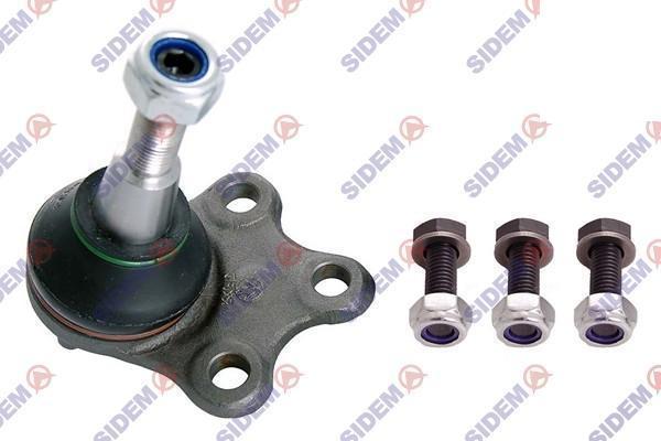 Sidem 5181 - Rotule de suspension droxauto.com