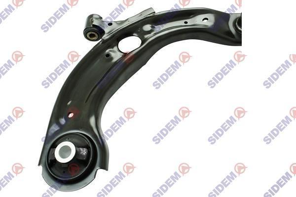 Sidem 51875 - Bras de liaison, suspension de roue droxauto.com