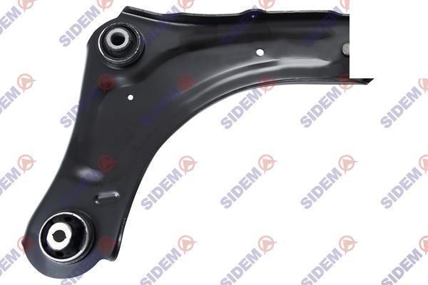Sidem 5877 - Bras de liaison, suspension de roue droxauto.com