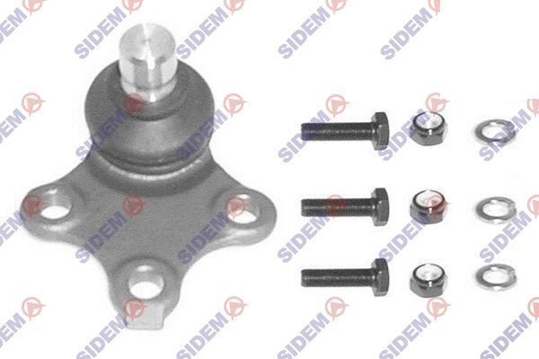 Sidem 53584 - Rotule de suspension droxauto.com