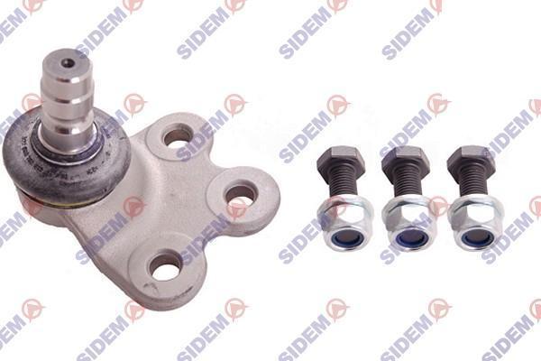 Sidem 53588 - Rotule de suspension droxauto.com