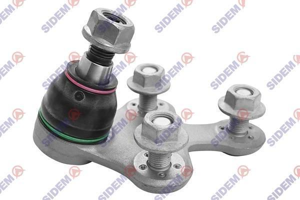 Sidem 53684 - Rotule de suspension droxauto.com