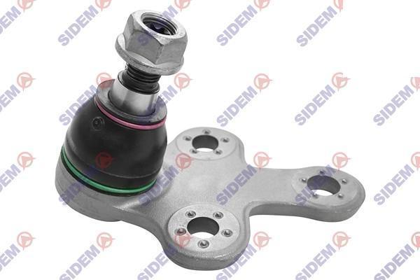 Sidem 53685 - Rotule de suspension droxauto.com
