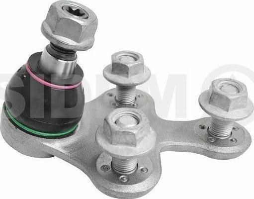 Sidem 53084 - Rotule de suspension droxauto.com