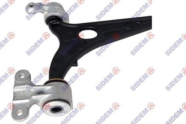 Sidem 53079 - Bras de liaison, suspension de roue droxauto.com