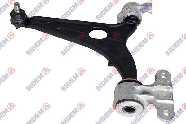 Sidem 53078 - Bras de liaison, suspension de roue droxauto.com
