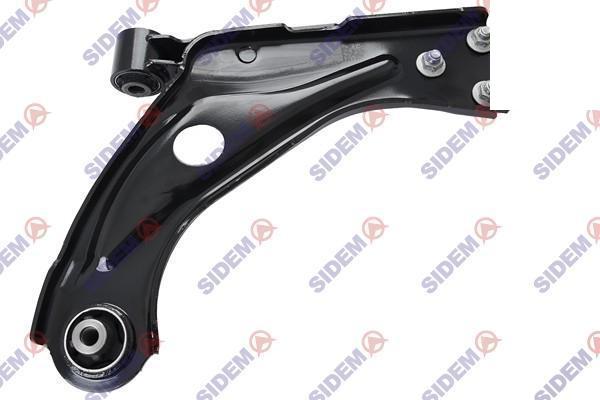 Sidem 53151 - Bras de liaison, suspension de roue droxauto.com