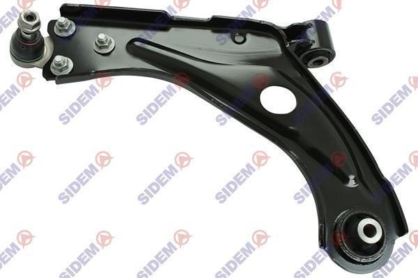 Sidem 53158 - Bras de liaison, suspension de roue droxauto.com