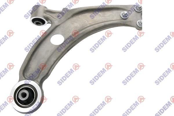 Sidem 53153 - Bras de liaison, suspension de roue droxauto.com