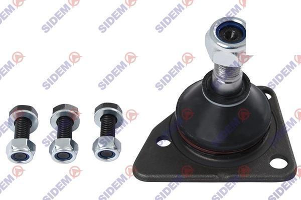 Sidem 5283 - Rotule de suspension droxauto.com
