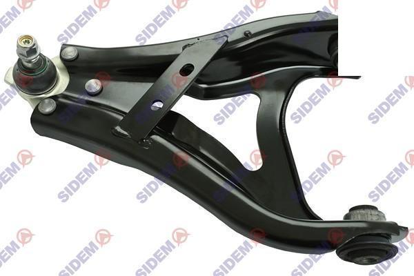Sidem 5270 - Bras de liaison, suspension de roue droxauto.com