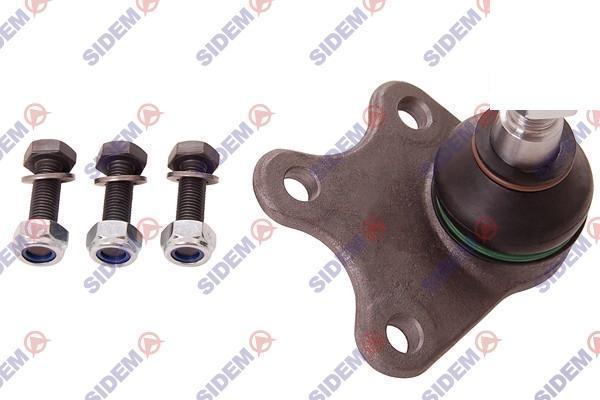 Sidem 57083 - Rotule de suspension droxauto.com
