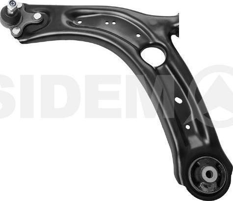 Sidem 57178 - Bras de liaison, suspension de roue droxauto.com