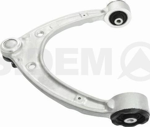 Sidem 63459 - Bras de liaison, suspension de roue droxauto.com