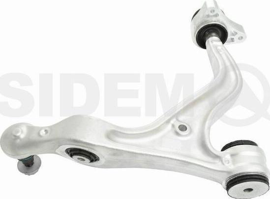 Sidem 63550 - Bras de liaison, suspension de roue droxauto.com