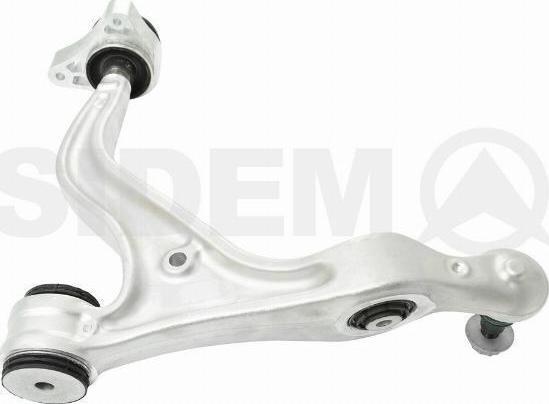Sidem 63551 - Bras de liaison, suspension de roue droxauto.com