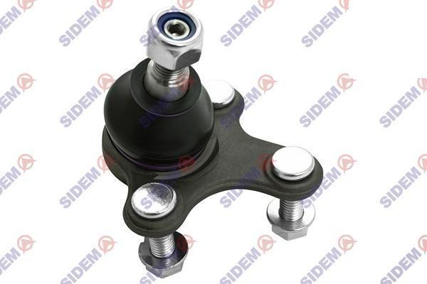 Sidem 63586 - Rotule de suspension droxauto.com