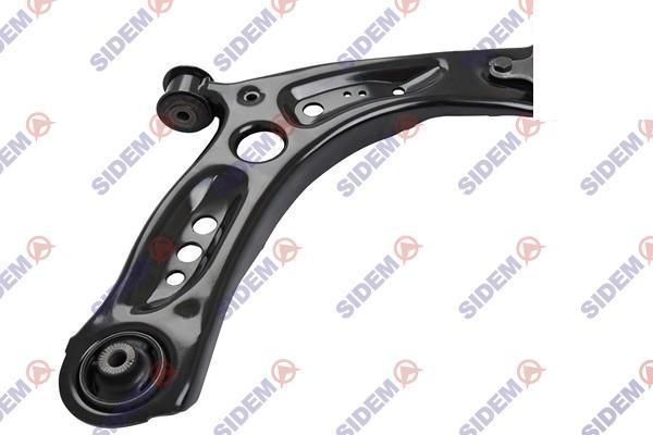 Sidem 63677 - Bras de liaison, suspension de roue droxauto.com
