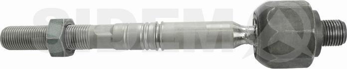 Sidem 63017 - Rotule de direction intérieure, barre de connexion droxauto.com