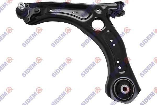 Sidem 63154 - Bras de liaison, suspension de roue droxauto.com