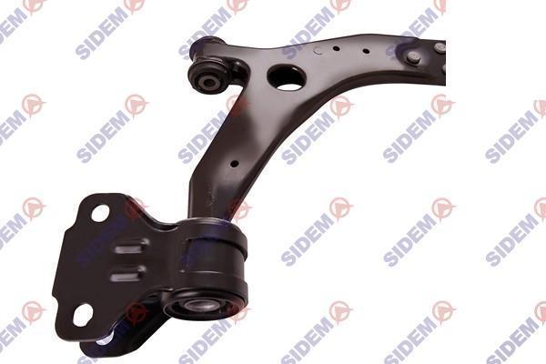 Sidem 67371 - Bras de liaison, suspension de roue droxauto.com