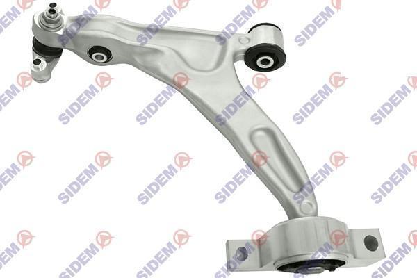 Sidem 67770 - Bras de liaison, suspension de roue droxauto.com