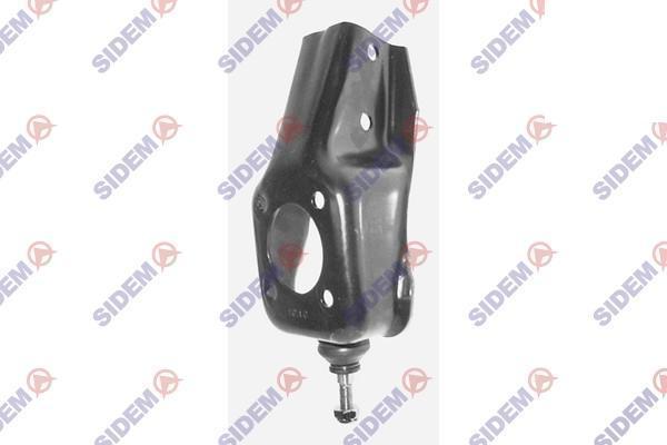 Sidem 19670 - Bras de liaison, suspension de roue droxauto.com
