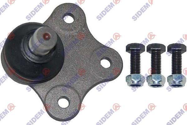 Sidem 19784 - Rotule de suspension droxauto.com