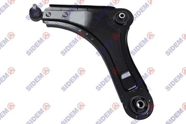 Sidem 89074 - Bras de liaison, suspension de roue droxauto.com