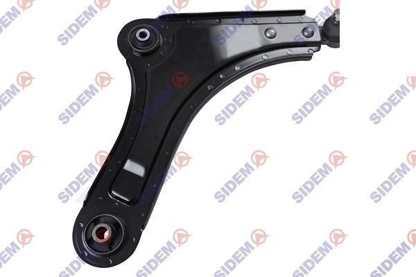 Sidem 89075 - Bras de liaison, suspension de roue droxauto.com