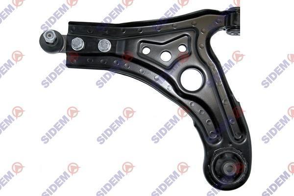 Sidem 89076 - Bras de liaison, suspension de roue droxauto.com