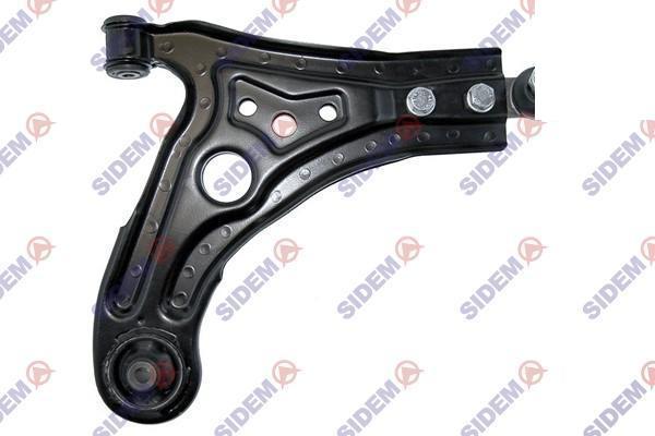 Sidem 89077 - Bras de liaison, suspension de roue droxauto.com