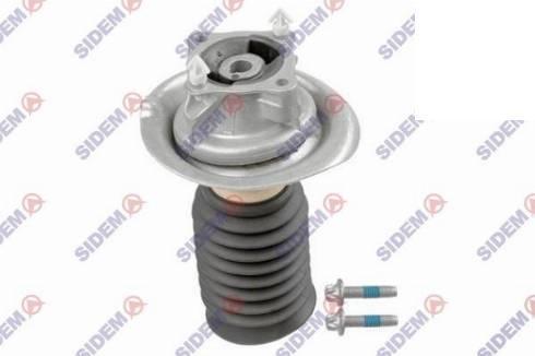 Sidem 849424 KIT - Coupelle de suspension droxauto.com