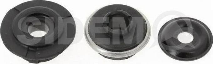 Sidem 845511 KIT - Coupelle de suspension droxauto.com