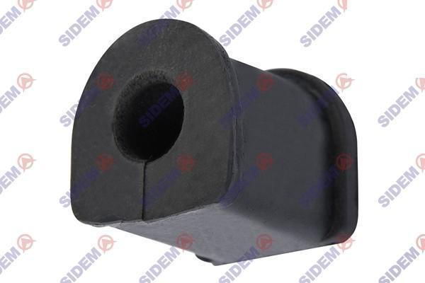 Sidem 845801 - Coussinet de palier, stabilisateur droxauto.com