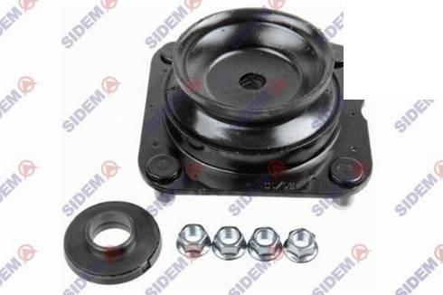 Sidem 851408 KIT - Coupelle de suspension droxauto.com