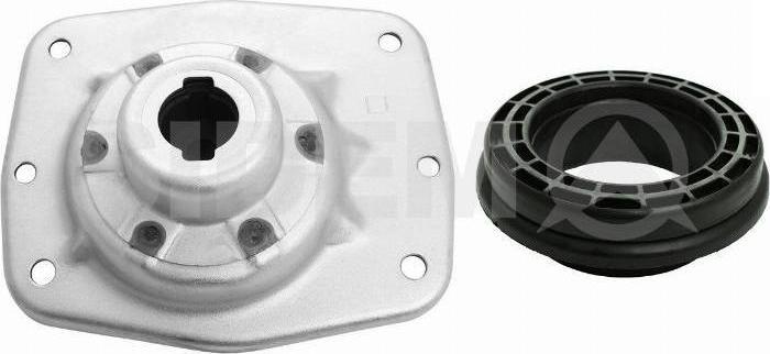 Sidem 853458 KIT - Coupelle de suspension droxauto.com