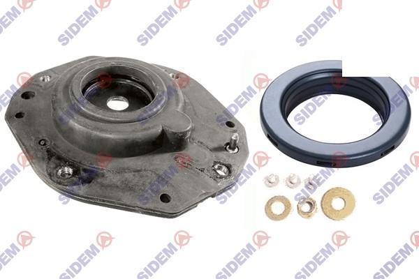 Sidem 853434 KIT - Coupelle de suspension droxauto.com