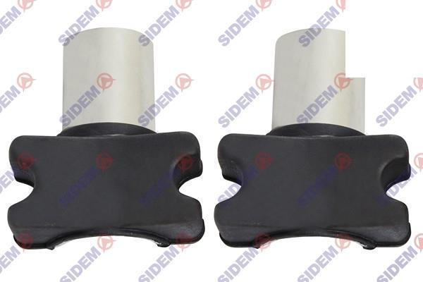 Sidem 853807 - Coussinet de palier, stabilisateur droxauto.com
