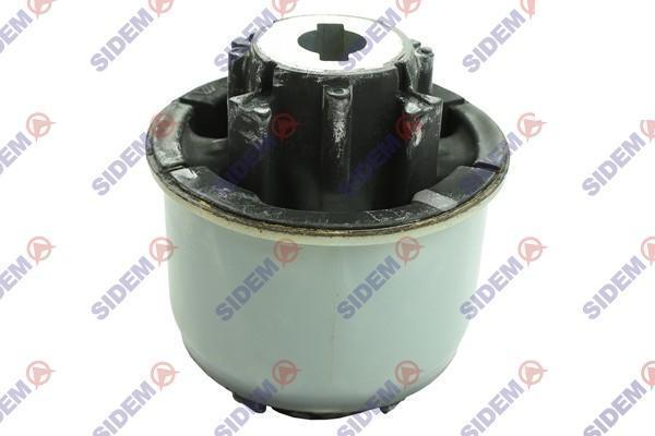 Sidem 853329 - Suspension, corps de l'essieu droxauto.com