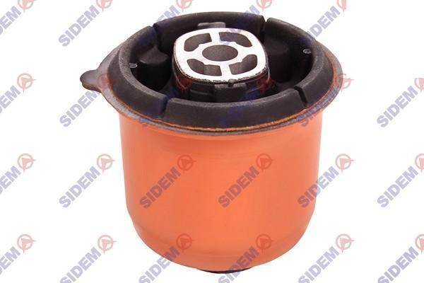Sidem 853322 - Suspension, corps de l'essieu droxauto.com