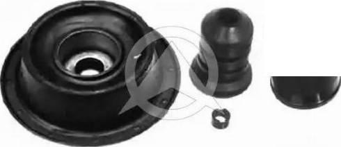 Sidem 863406 KIT - Coupelle de suspension droxauto.com