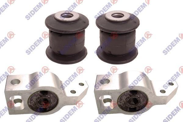 Sidem 863656 KIT - Suspension, bras de liaison droxauto.com