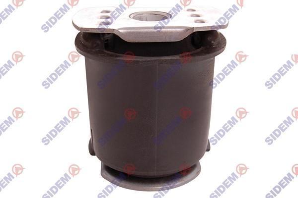 Sidem 863305 - Suspension, corps de l'essieu droxauto.com