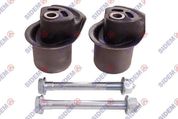 Sidem 863301 SET - Suspension, corps de l'essieu droxauto.com