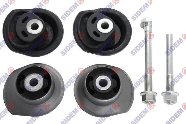 Sidem 863303 SET - Suspension, corps de l'essieu droxauto.com