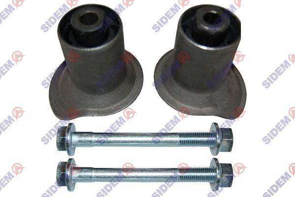 Sidem 863708 SET - Suspension, corps de l'essieu droxauto.com