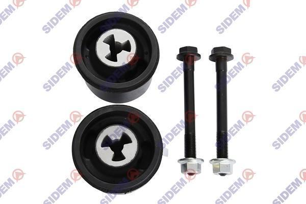 Sidem 863718 SET - Suspension, corps de l'essieu droxauto.com