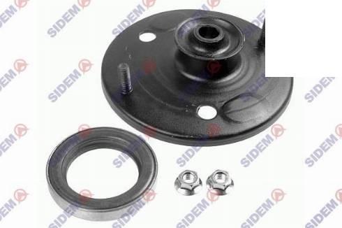 Sidem 867404KIT - Coupelle de suspension droxauto.com