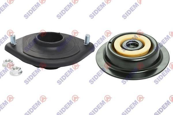 Sidem 809433 KIT - Coupelle de suspension droxauto.com